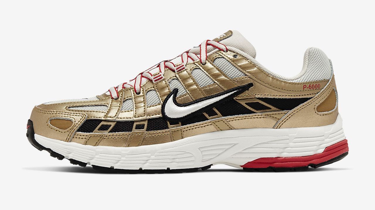 P6000 Metallic Gold