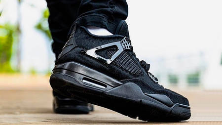 First Look At The Air Jordan 4 'Pony Hair' First Look At The Air Jordan 4 'Pony Hair'