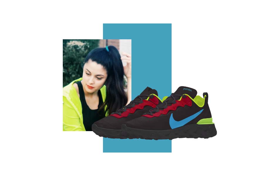 Nike React Element 55 'Paraba'