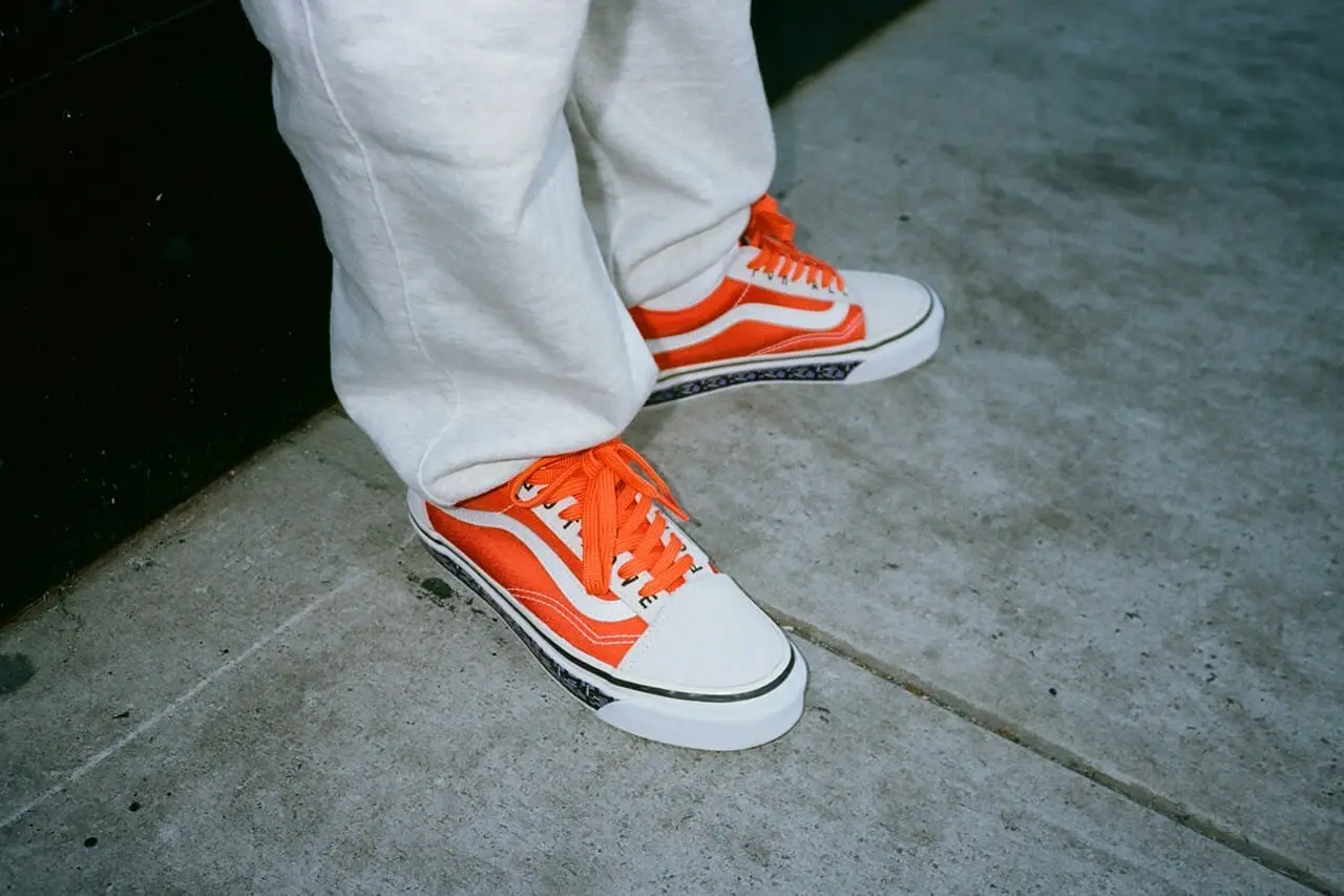 Vans 2019 clearance collection