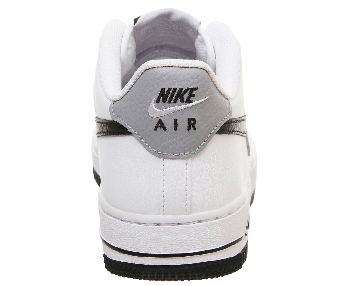 Peep The Mini Utility Swoosh Details On This Brand New Nike Air Force 1 3