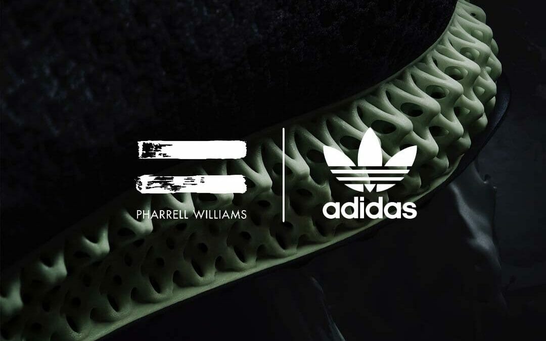 pharrell williams adidas 4d