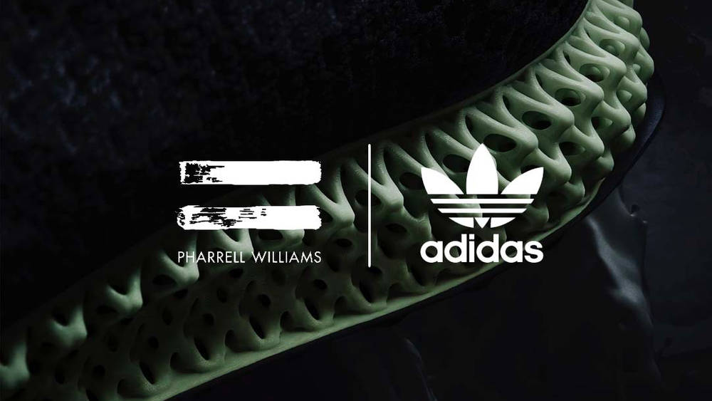 First Look At The Pharrell Williams x adidas Futurecraft 4D Mid First Look At The Pharrell Williams x adidas Futurecraft 4D Mid