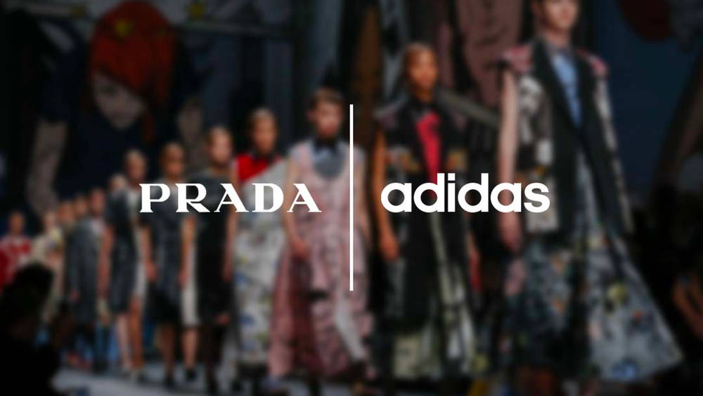 Could A Prada x adidas Collaboration Be In The Works? Could A Prada x adidas Collaboration Be In The Works?