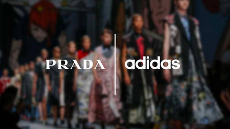 Could A Prada x adidas Collaboration Be In The Works?