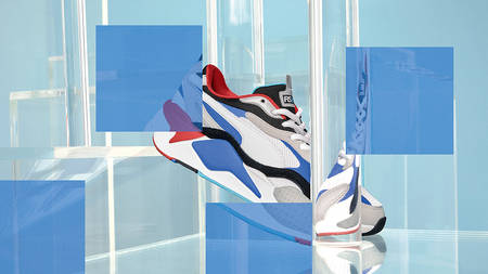 Why The PUMA RS-X Is A Sign Of The Times Why The PUMA RS-X Is A Sign Of The Times
