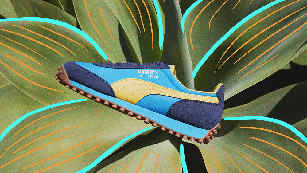 Puma fast rider