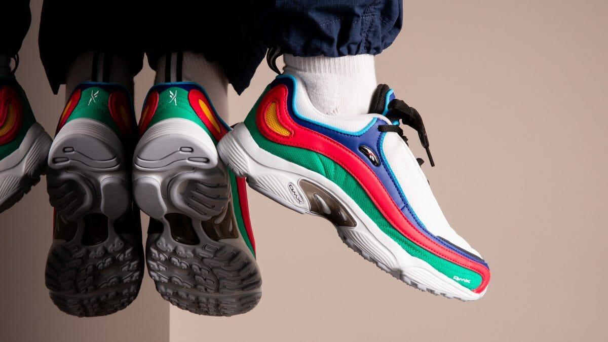 reebok wave sole