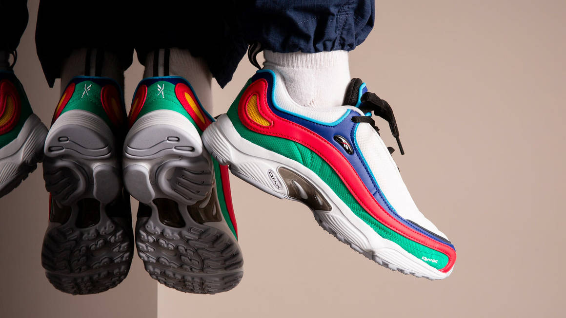 Latest Reebok DMX Trainer Releases & Next Drops | The Sole