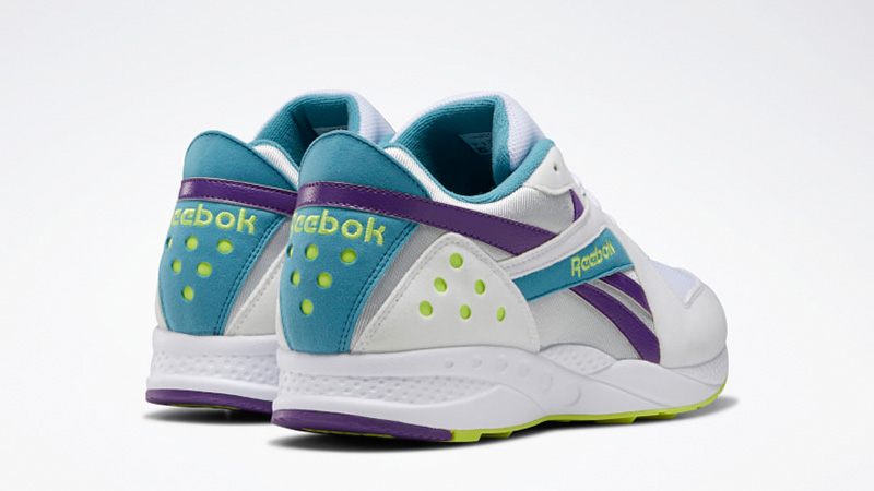 Reebok Pyro White Multi