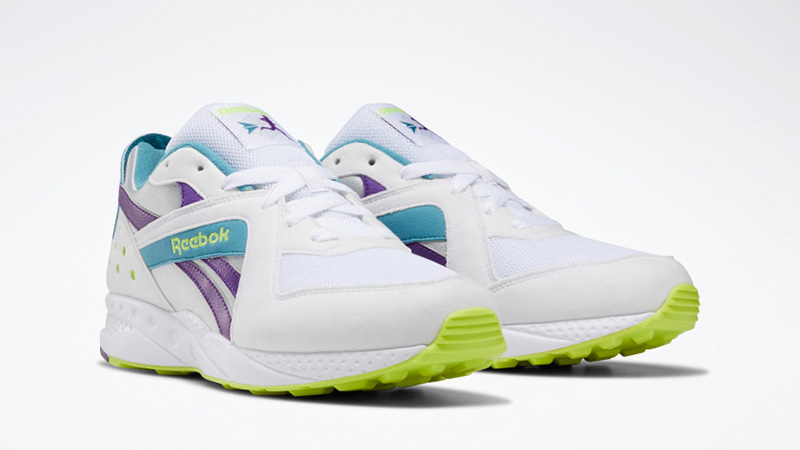 Reebok Pyro White Multi