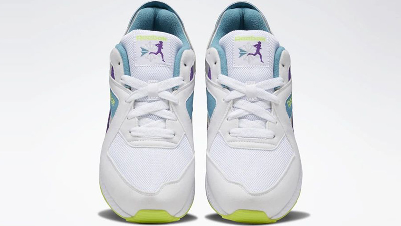 Reebok Pyro White Multi