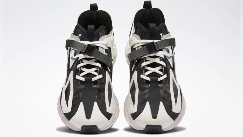 Reebok Zig Kinetica Concept Type 1 White Black EG8914 middle