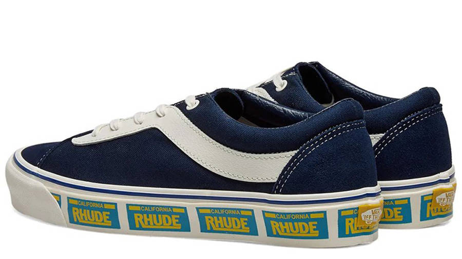 vans rhude bold ni