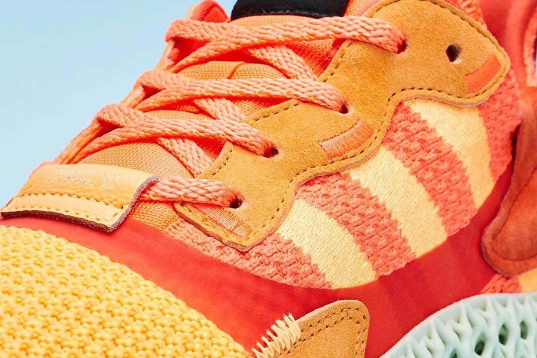 Sneakersnstuff x adidas ZX 4000 4D