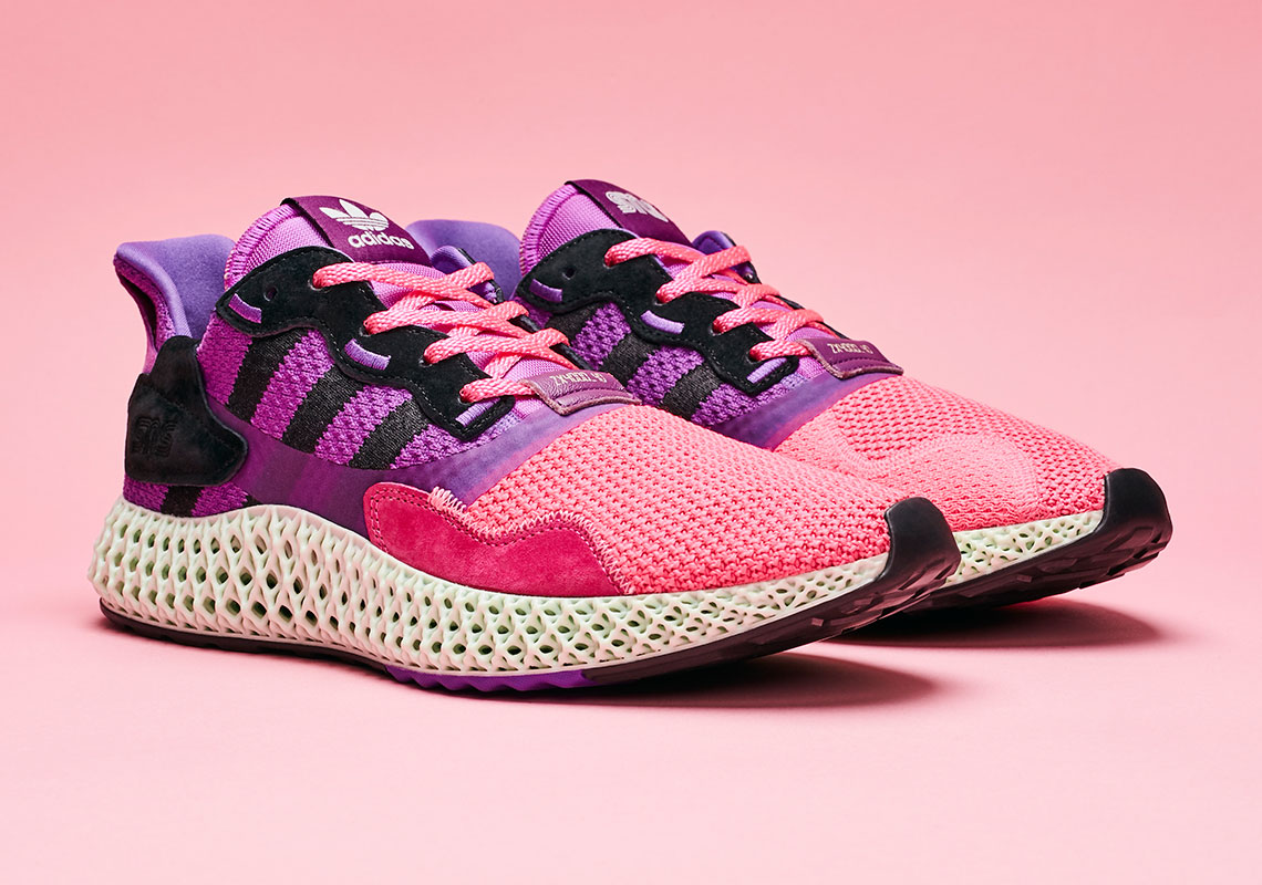 Sneakersnstuff X adidas Collection