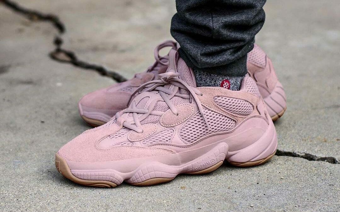 Your Best Look Yet At The Yeezy 500 ‘Soft Vision’