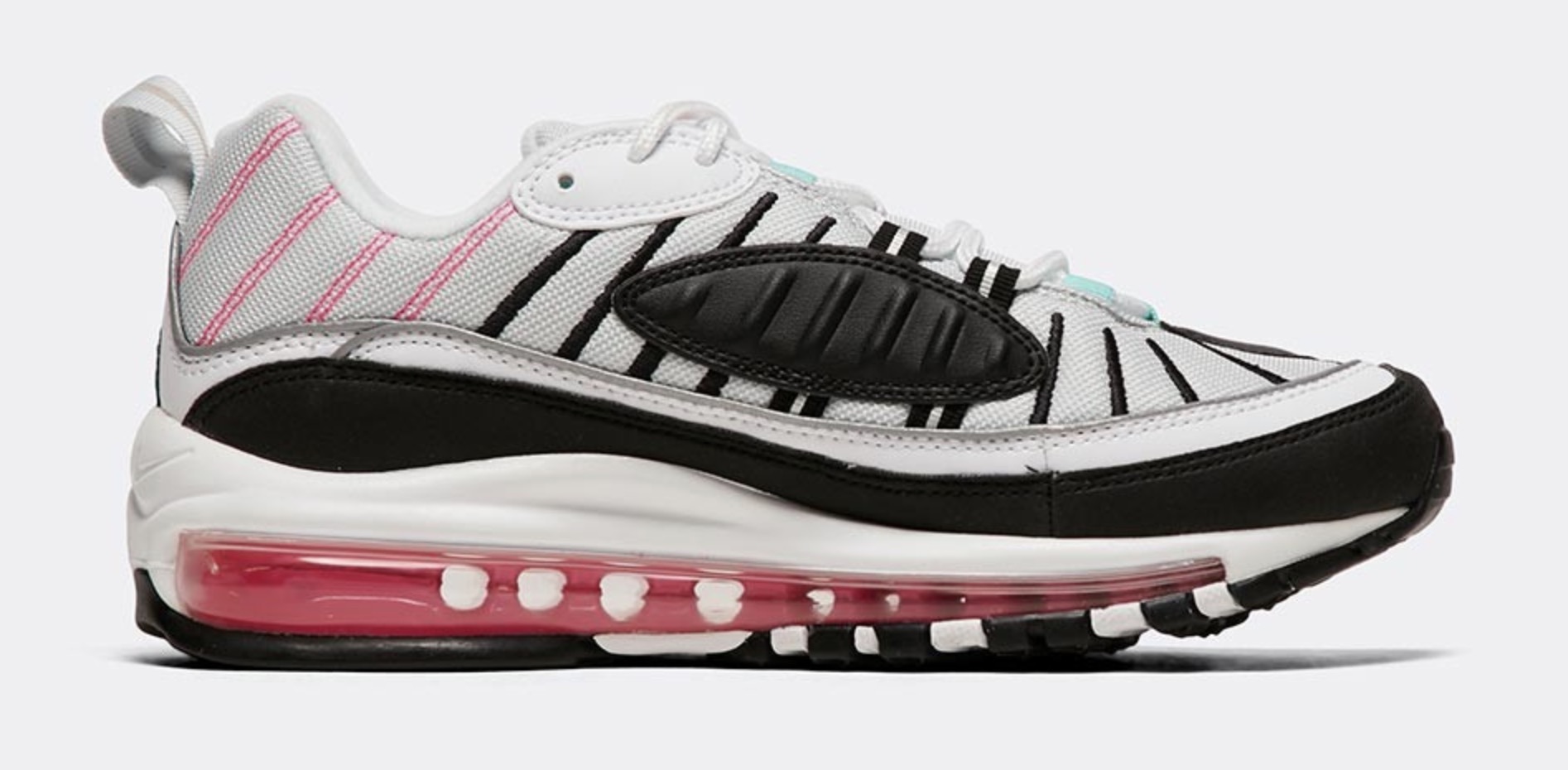 Shrug Off The Cold October Weather In The Just-In Nike Air Max 98 South Beach 3
