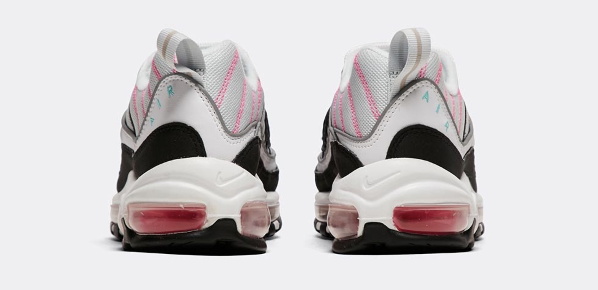 Shrug Off The Cold October Weather In The Just-In Nike Air Max 98 South Beach 5