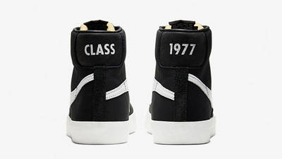 slam jam x nike blazer vintage 1977