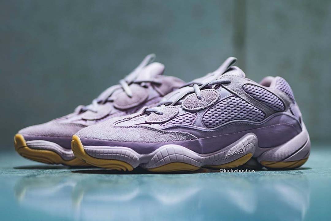 Yeezy 500 'Soft Vision'