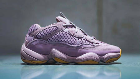 A Detailed Look At The Yeezy 500 'Soft Vision' A Detailed Look At The Yeezy 500 'Soft Vision'