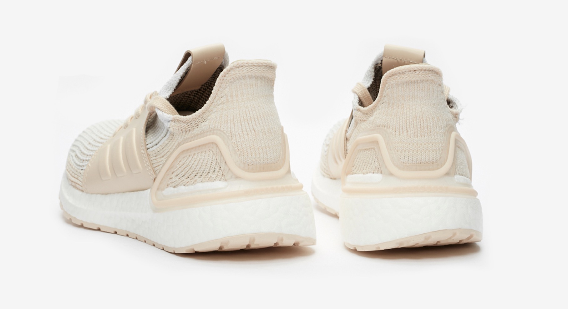 Stay Neutral In This Cream adidas Ultra Boost 19 3