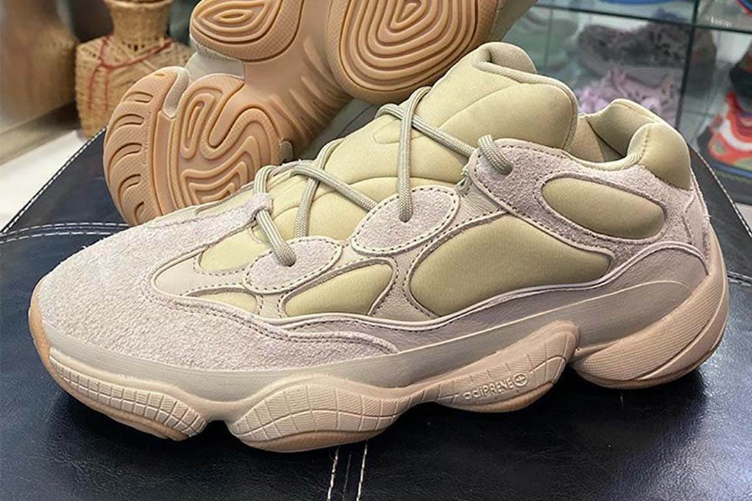 Yeezy 500 'Stone'
