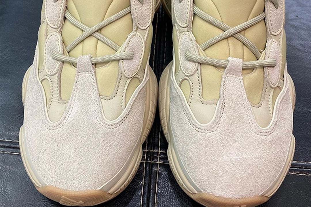 Yeezy 500 'Stone'