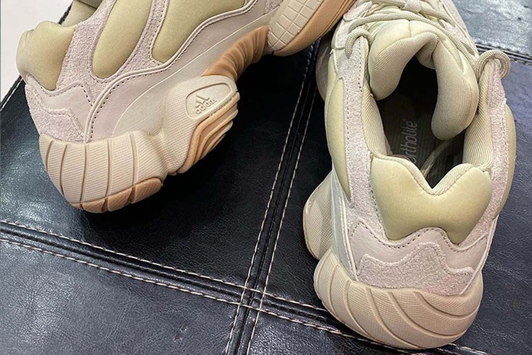 Yeezy 500 'Stone'