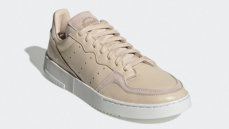 adidas Supercourt Caramel