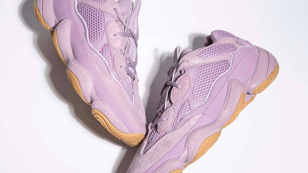 Yeezy 500 ‘Soft Vision’