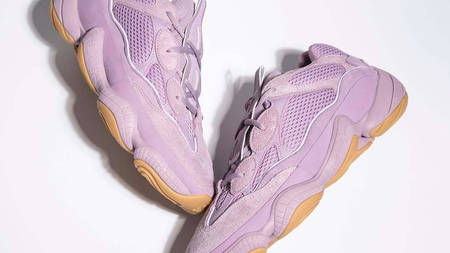The Yeezy 500 ‘Soft Vision’ Is Releasing This Weekend In Full Family Sizes The Yeezy 500 ‘Soft Vision’ Is Releasing This Weekend In Full Family Sizes