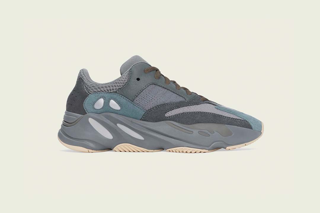 Yeezy 700 'Teal Blue'
