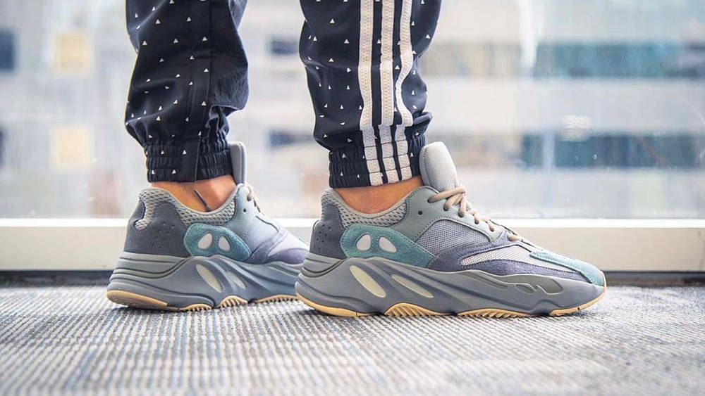Yeezy 700 ‘Teal Blue'