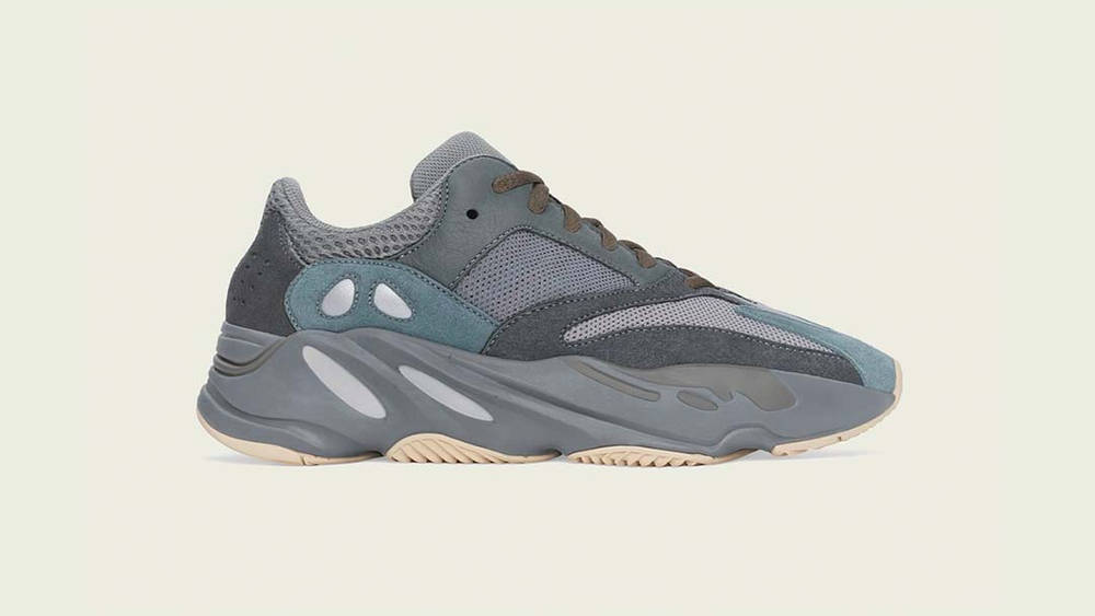 Yeezy 700 'Teal Blue'