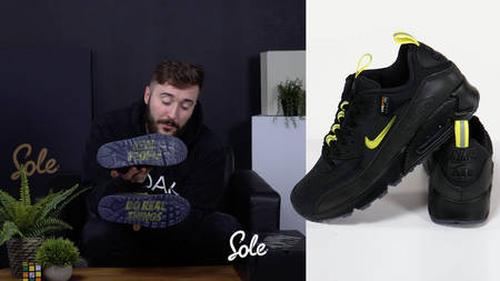 The Basement x Nike Air Max 90 'Manchester' Unboxing | Hype, Resale & Honest Opinion The Basement x Nike Air Max 90 'Manchester' Unboxing | Hype, Resale & Honest Opinion