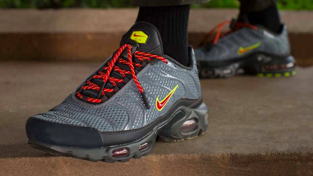 The Nike TN Air Max Plus 'Cool Grey' Is The Rugged Sneaker You Need The Nike TN Air Max Plus ‘Cool Grey’ Is The Rugged Lifestyle Sneaker You Need