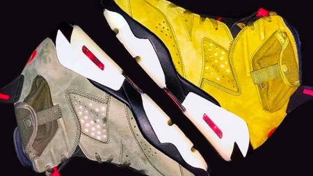 yellow jordan 10