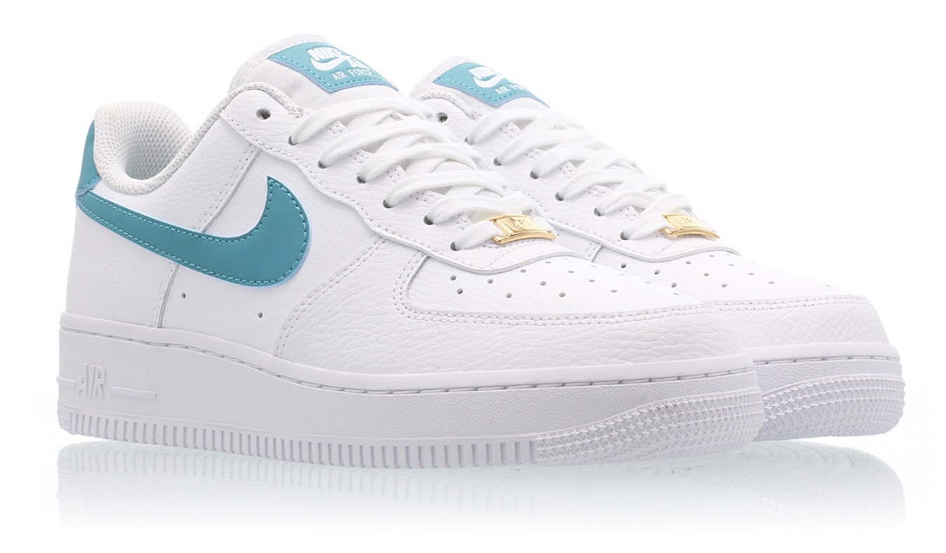'Teal Nebula' Hues Take This Nike Air Force 1 Out Of This World 2