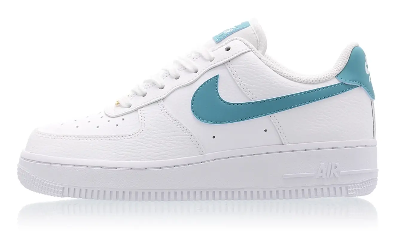 'Teal Nebula' Hues Take This Nike Air Force 1 Out Of This World | The ...