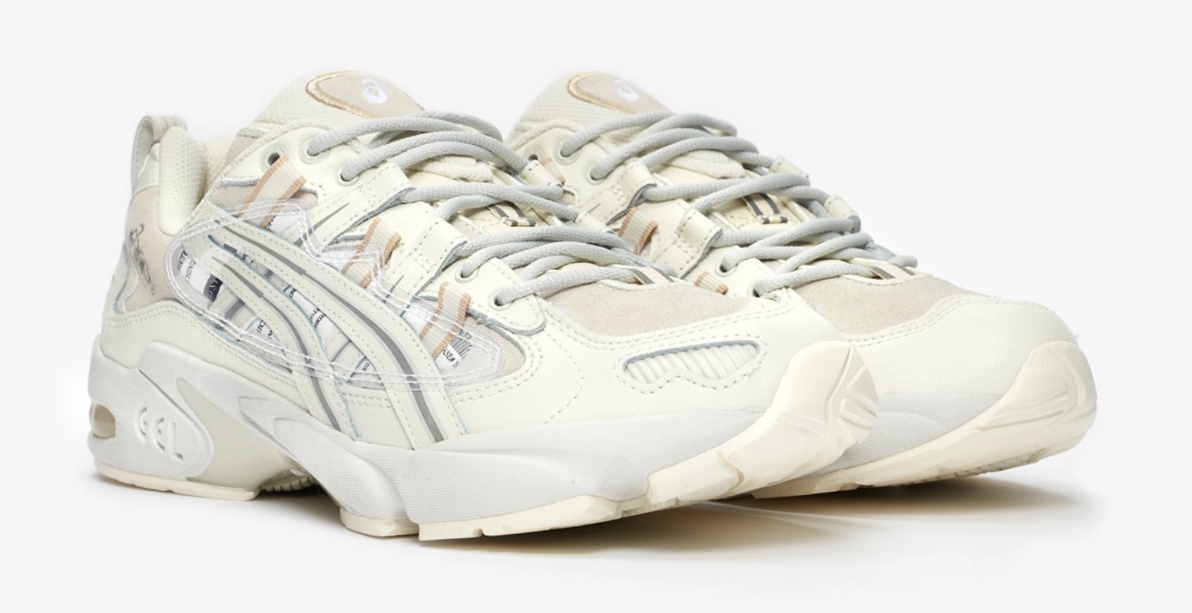 The ASICS Tiger ASICS Tiger Gel-Kayano 5 OG x Chemist Creations Is One For The Technical Stylers 3