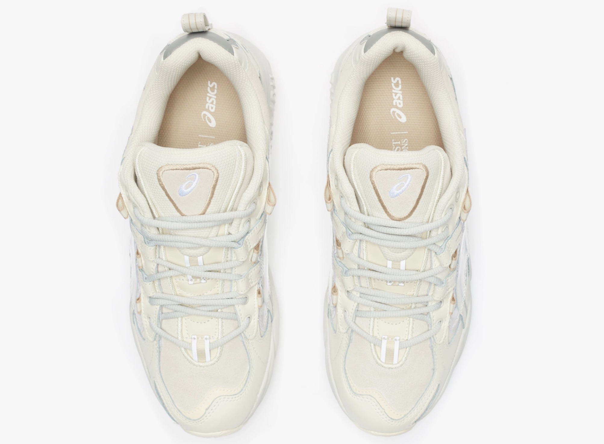 The ASICS Tiger ASICS Tiger Gel-Kayano 5 OG x Chemist Creations Is One For The Technical Stylers 4
