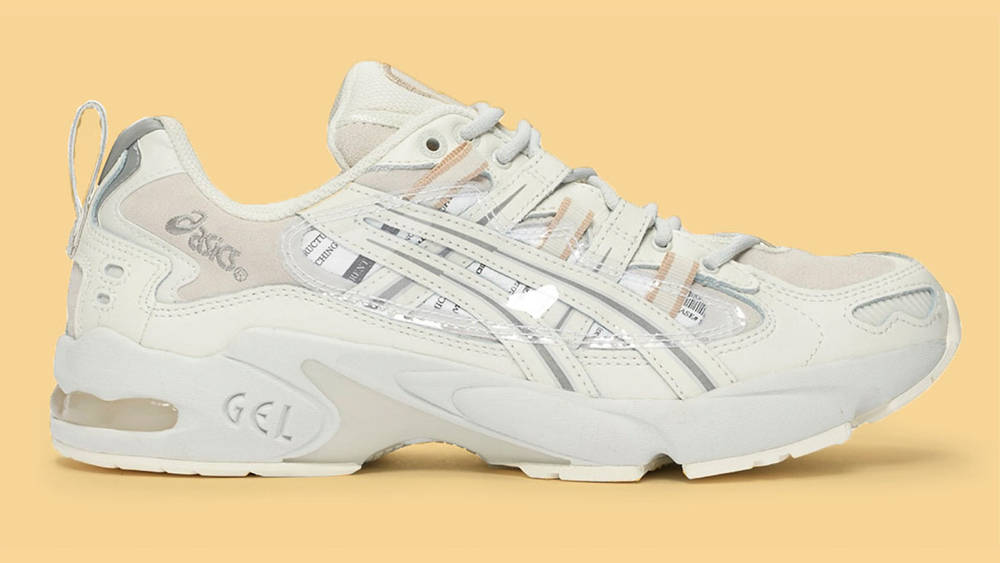The ASICS Tiger Gel-Kayano 5 OG x Chemist Creations Is One For The Technical Stylers The ASICS Tiger Gel-Kayano 5 OG x Chemist Creations Is One For The Technical Stylers
