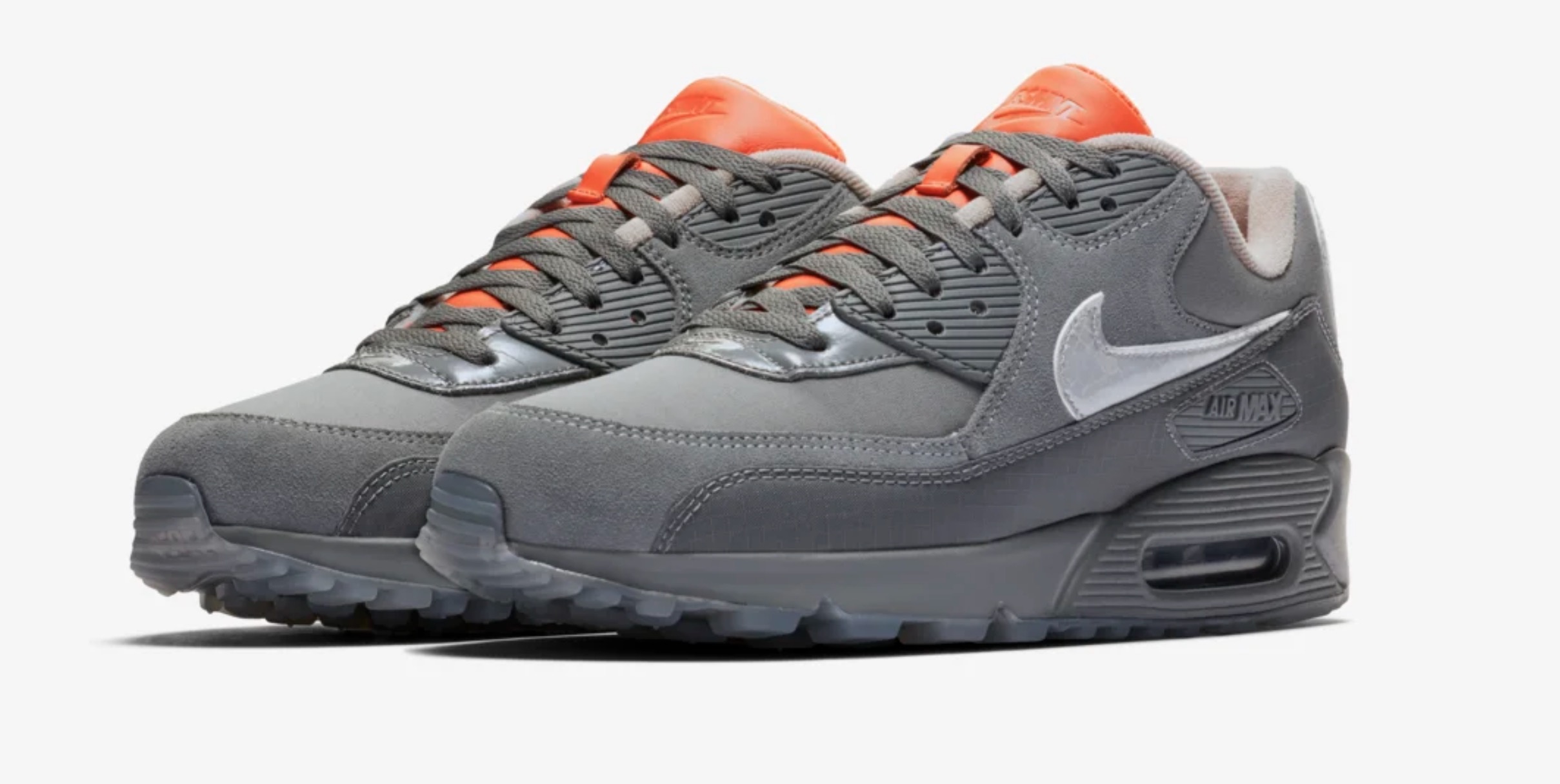 The First Basement x Nike Air Max 90 Will Be Landing This Week! 2