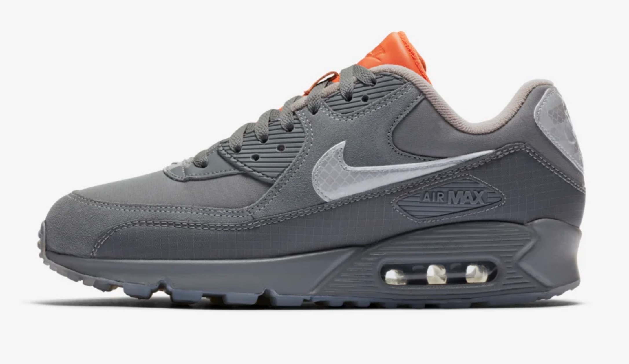 The First Basement x Nike Air Max 90 Will Be Landing This Week!3