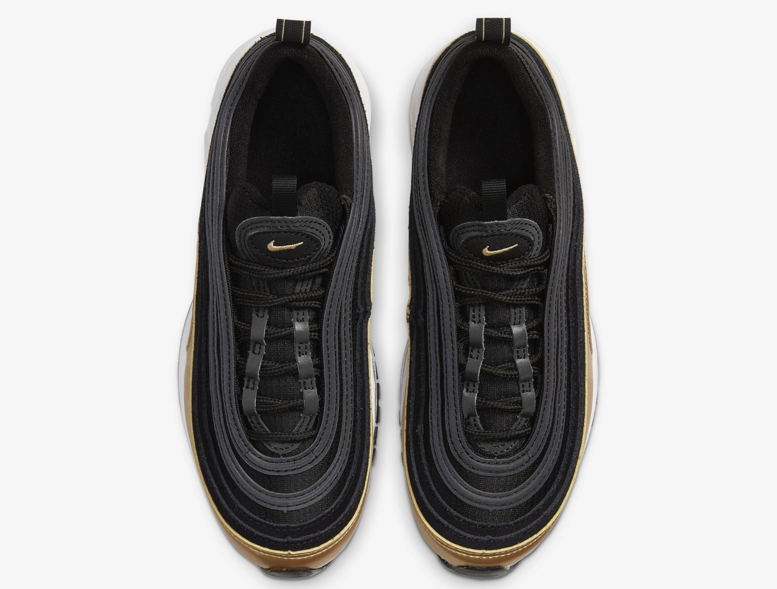 The Golden Silhouettes Keeps On Coming With The Latest Nike Air Max 97 3