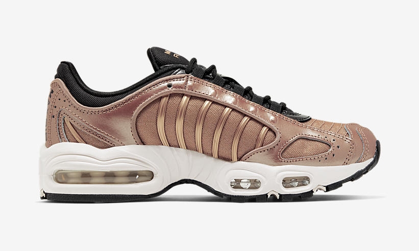 The Nike Air Max Tailwind 4 Is The Next Silhouette To Receive The Bronze Treatment 2