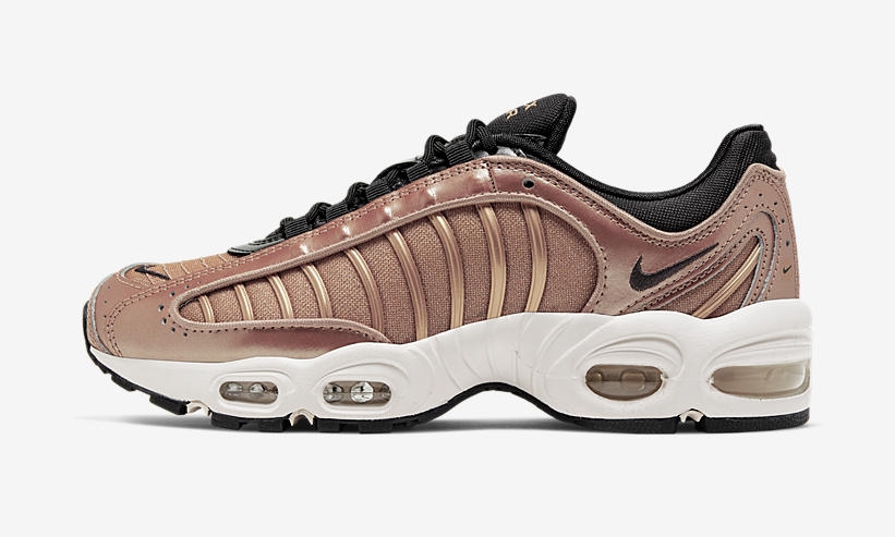 The Nike Air Max Tailwind 4 Is The Next Silhouette To Receive The Bronze Treatment 3