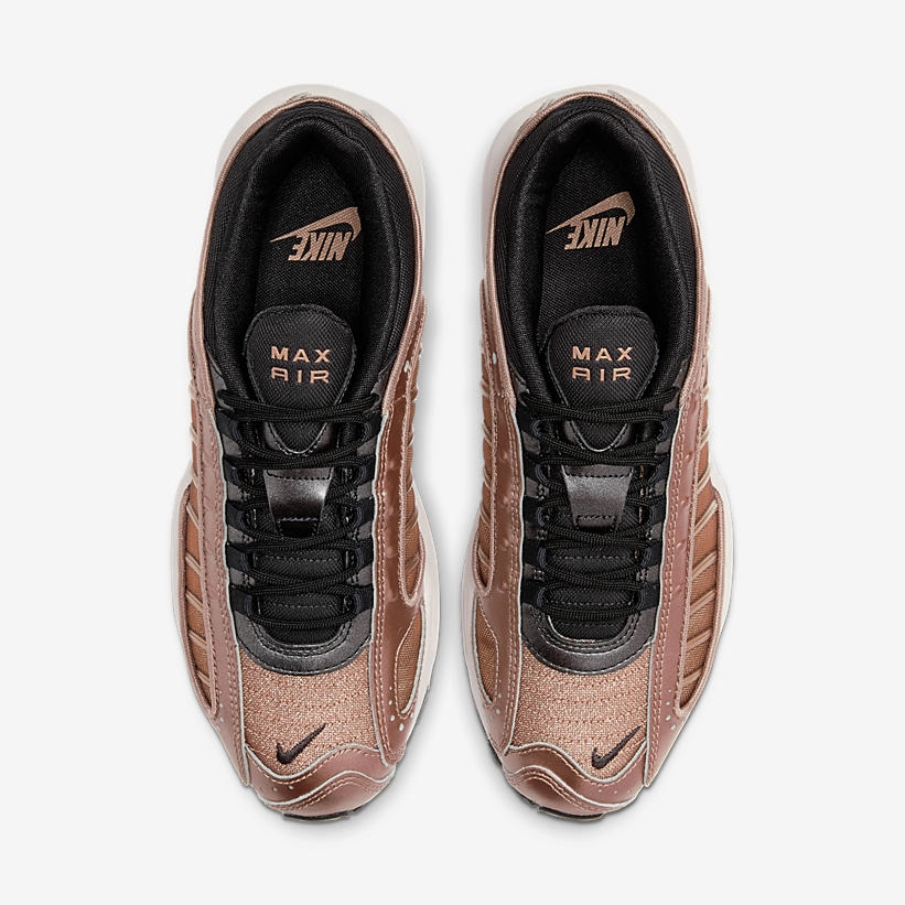 The Nike Air Max Tailwind 4 Is The Next Silhouette To Receive The Bronze Treatment 4